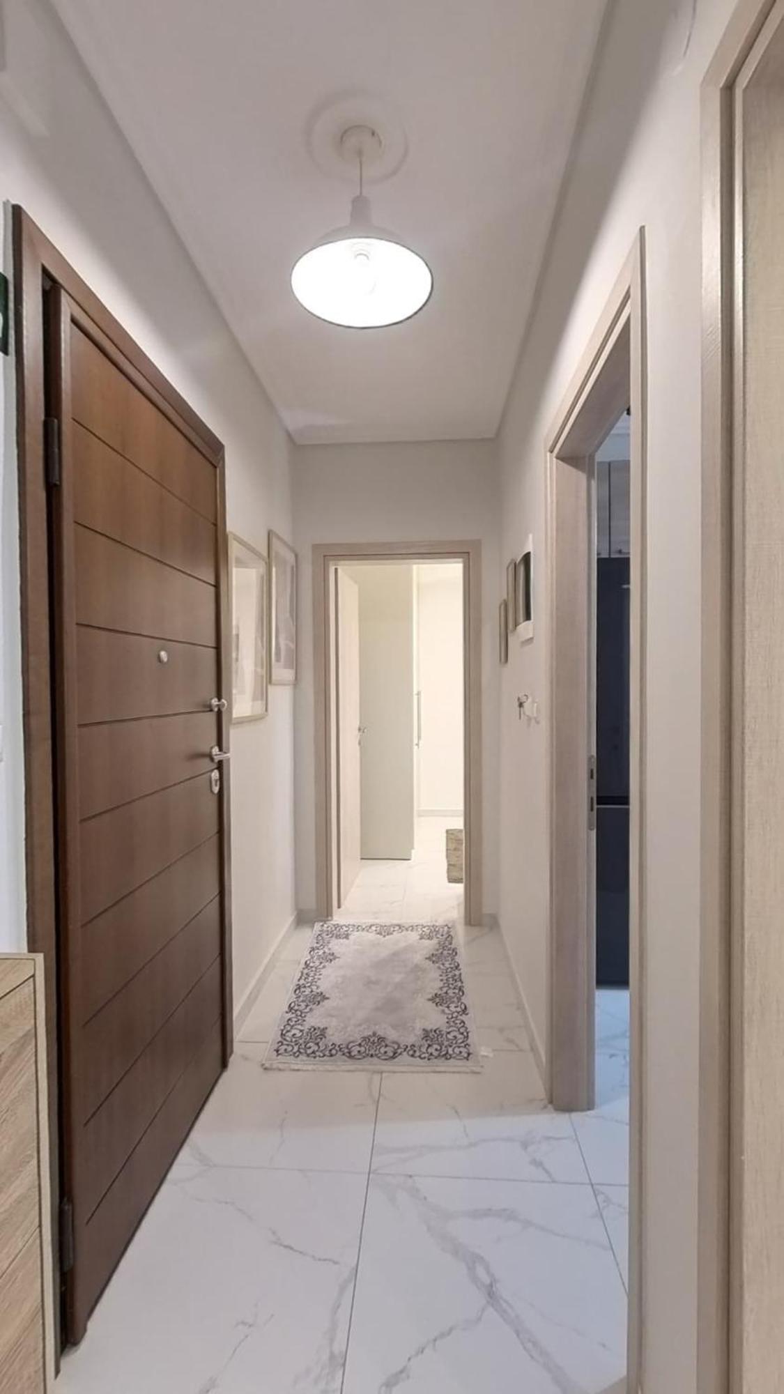 Cozy Sea View Apartment In Paralia 외부 사진